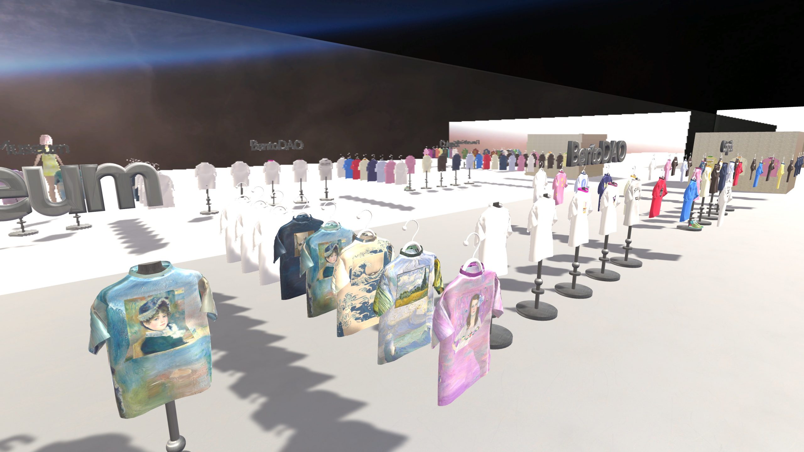 t-shirts